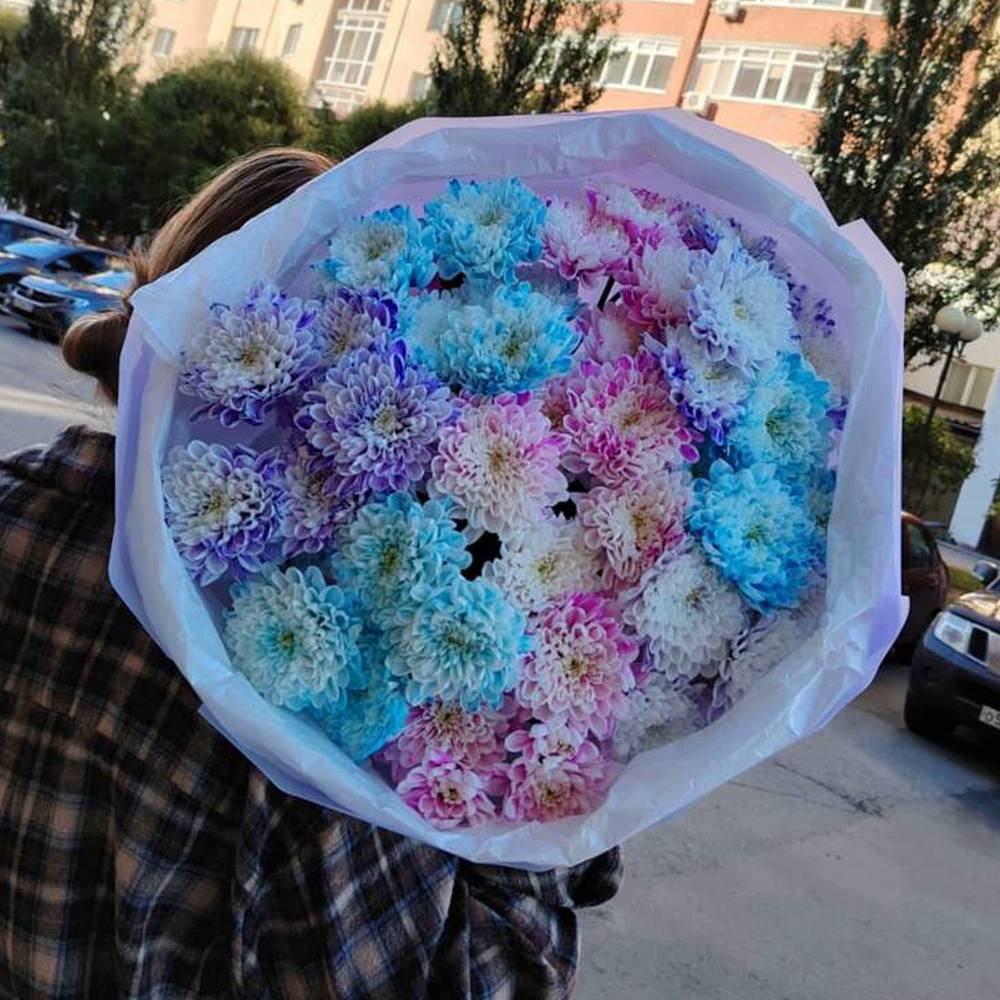 Букет "Зефирка" 