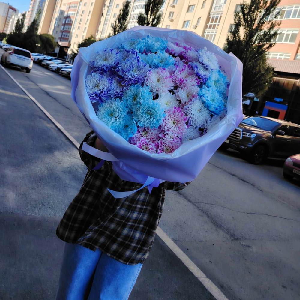 Букет "Зефирка" 